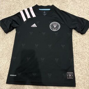 YOUTH INTER MIAMI SOCCER JERSEY